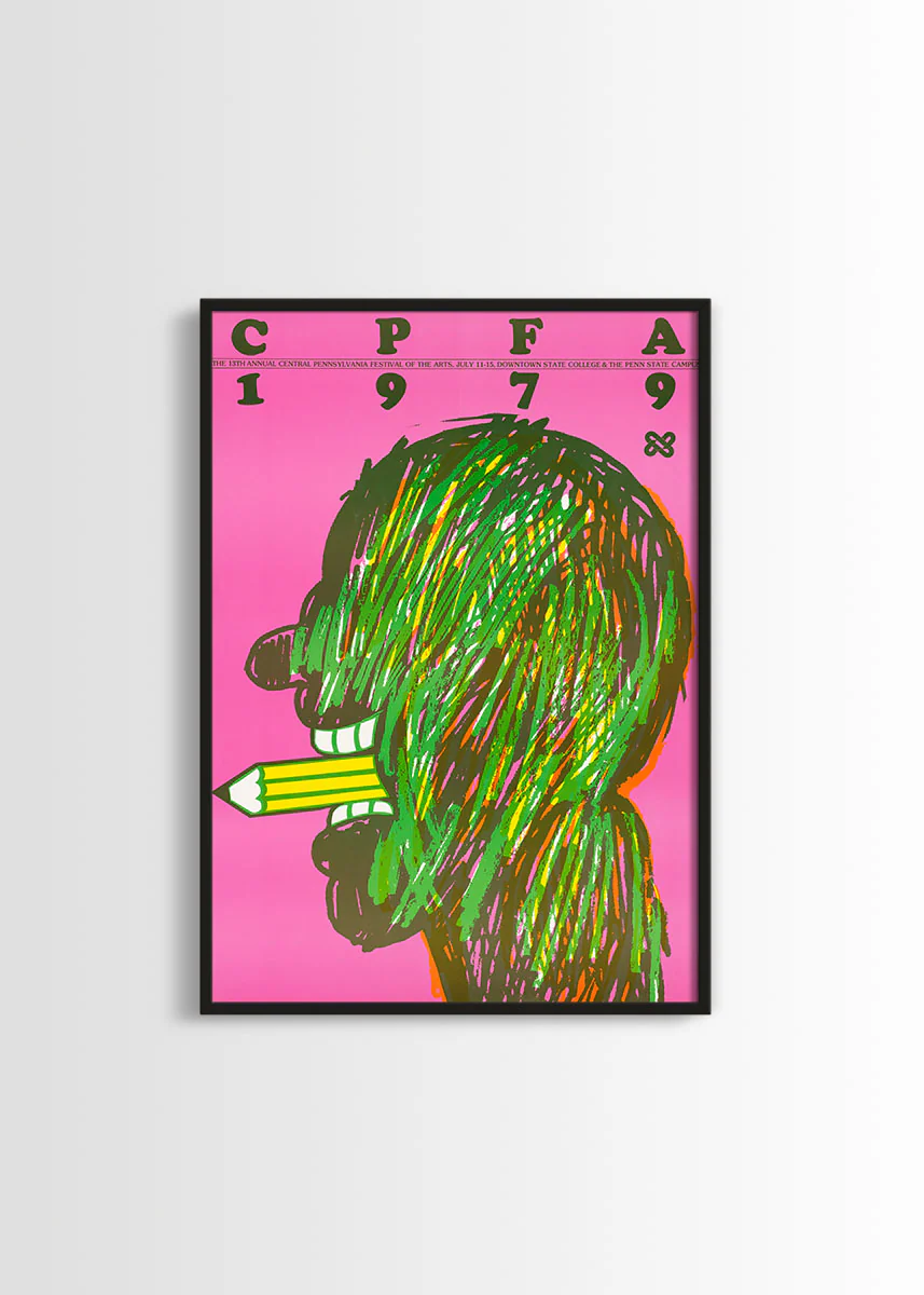 Pennsylvania festival of the arts poster - Image 3